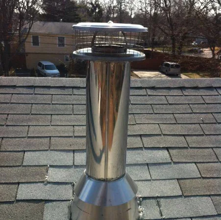 Metal Chimney Repair Bluep Point NY